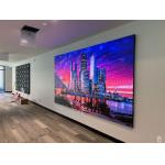 P4.81 Outdoor Full Color LED Die-Cast Aluminum Screen 64*32 Dot Matrix Module for sale