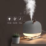260ML Sleigh Deer Ultrasonic Air Humidifier Aroma Essential Oil Diffuser for Home Car USB Fogger Mist Maker with LED Nig for sale