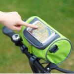 Bicycle bag Bike Phone Holder Waterproof BagTouchscreen Cell Phone Stand For Smart Cellphone for sale