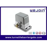 motorized automatic sliding gate electric motor with photocell sensor