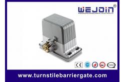 China motorized automatic sliding gate electric motor with photocell sensor supplier