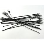 PVC Precision NTC Thermistor Tubular Pre Insulated Terminal for sale