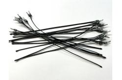 China PVC Precision NTC Thermistor Tubular Pre Insulated Terminal supplier