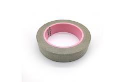 China Anti Static High Temperature Heat Resistant Tape Crepe Paper RoHS Approved supplier