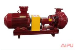 China Casting Steel Fluids Solids Control Centrifugal Pump supplier