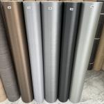 OEM/ODM Metal Decorative Film Self-Adhesive Membrane for Commercial Renovation for sale