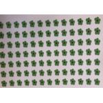 Personalized Anti Scratch Water Decals For Furniture / Bedroom / Table