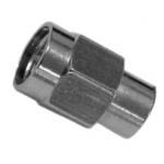 VSWR 1.25 2W DC 18GHz Coaxial Fixed Termination 9×15mm