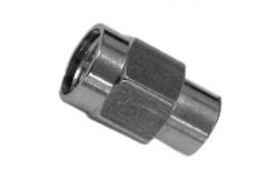 China VSWR 1.25 2W DC 18GHz Coaxial Fixed Termination 9×15mm supplier