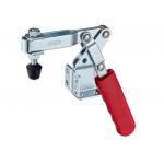 Flange or Straight Mount Horizontal Handle Toggle Clamp Clamp-Rite 11170CR / 20820 for sale