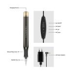 Beauty SPA Permanent Makeup Pen Machine With Traditional Needles for sale