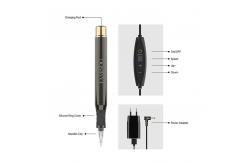 China Beauty SPA Permanent Makeup Pen Machine With Traditional Needles supplier