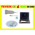 Lightweight usb ultrasound transducer for laptop computer, portable usb linear probe good price for sale