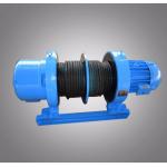 Top Sale High Technique One Type Electric Cable Pulling Winch 2 ton for sale