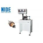 Auto Servo Rotor Testing Equipment / Armature Dynamic Balancing Machine for sale