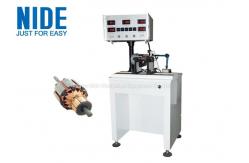 China Auto Servo Rotor Testing Equipment / Armature Dynamic Balancing Machine supplier