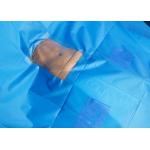 Hospital Sterile Surgical Abdominal Drape Sheet Disposable OEM Service for sale