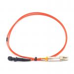 Duplex Mpo Patch Cable OM1 MM Sc To Sc Patch Cord For CATV System for sale