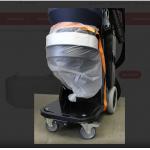 22m Length Logopac Replacemen Bags 4 PACK Industrial Vacuum Cleaner Bag 72 Foot Longopac MINI Continuous Vacuums Bags for sale