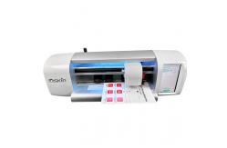 China 18CM Vinyl Screen Protector Cutter Mobile Skin Making Machine Service supplier