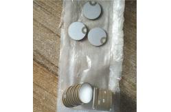 China Customized Piezo Ceramic Element Piezoelectric Ceramic Material supplier