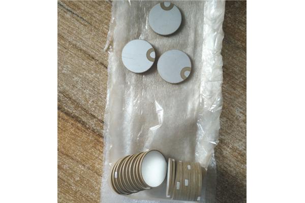 Customized Piezo Ceramic Element Piezoelectric Ceramic Material