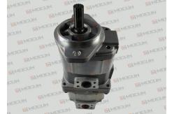 China 18012306 Engine Water Pump / Wheel Loader Hydraulic Gear Pump for Excavator supplier