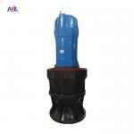 China Vertical 3000m3/Hr Mixed Flow Submersible Water Pump For Dock Shipyard for sale