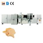 multifunctionality automatic waffle basket production line for sale