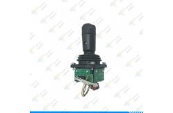 China Genie Single Axis Joystick Controller 101173 101173GT For Straight Lifts supplier