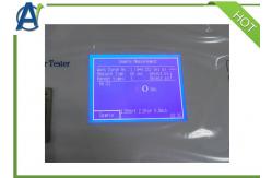 China ASTM D4294 Sulfur In Oil Testing Equipment by X-Ray Fluorescence Method supplier