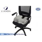 Premium Anti Hemorrhoid Car Seat Cushion Customize Color PE Bag for sale