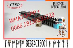 China Diesel Fuel Unit Pump Injector BEBE4C16001 Engine Parts Nozzle Assembly High Quality supplier