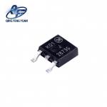 BOM list kit supplier ONSEMI NJD2873T4G SOT-23 Electronic Components ics NJD287 Dsp33ep32gs202t-i/so for sale