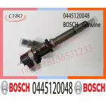 0445120048 Bosch Fuel Injector MITSUBISHI 4M50 ME223750 ME226718 ME223749 for sale