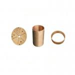2FT And 3FT Copper Main Shaft Bushing Mining Machine Spare Parts