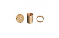China 2FT And 3FT Copper Main Shaft Bushing Mining Machine Spare Parts supplier