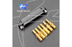 China HW-CMM Connector, HW-222E00M11-0006-4310,MTL-55302F,2mm Pitch. supplier
