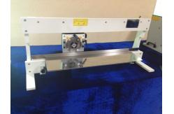China Circular Blade 125x30x3mm For Manual Circular & Linear Blade Depanelizer Round Knife supplier