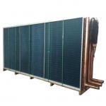 Air Handling Unit ahu heating coil Air Handler With Hot Water Coil