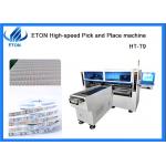 Four Module RGB 100M LED Strip Light Manufacturing Machine  SMT Pick Place Machine for sale