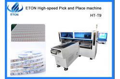 China Four Module RGB 100M LED Strip Light Manufacturing Machine  SMT Pick Place Machine supplier