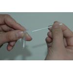 L021 BTMQ-IV Sterile cotton DNA lifting applicator swabs with breakable head