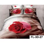 40s 200TC 3D Reactive Printed Sheet Set