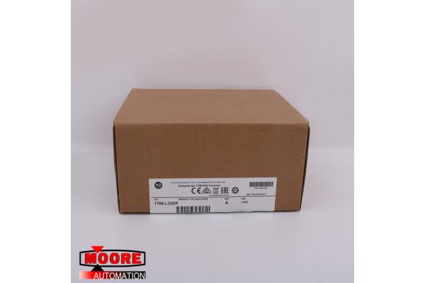 1769-L33ER 1769L33ER  Allen Bradley AB CompactLogix 2 MB ENet Controller