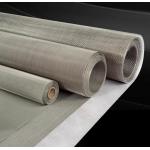 Plain Weave Stainless Steel Wire Mesh Screen For 150 Mesh for sale