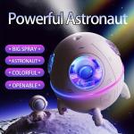 Space Capsule Mini Fog Humidifier For Fresh Air, Suitable For Both Office And Home Use for sale