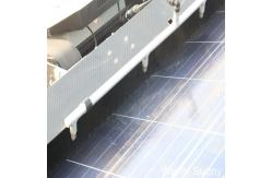 China Customization Solar Panel Cleaning Robot for Thorough Cleaning of Photovoltaic Plants supplier