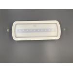 3 Hours Autonomy Battery Operated LED Ceiling Light For Emergency for sale