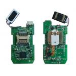 FR-4 Industrial Control PCB Assembly GPS Tracker Printed Circuit Board Assembly for sale